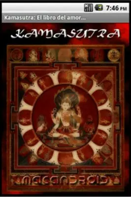 Kamasutra android App screenshot 4